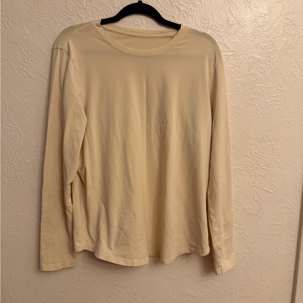 Lululemon Long Sleeve Women's Top - Picture 2 of 7